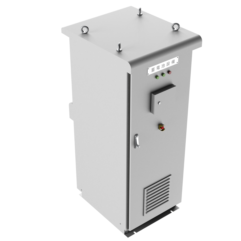 EGS Series – 15KW Commercial Storage Systems 5